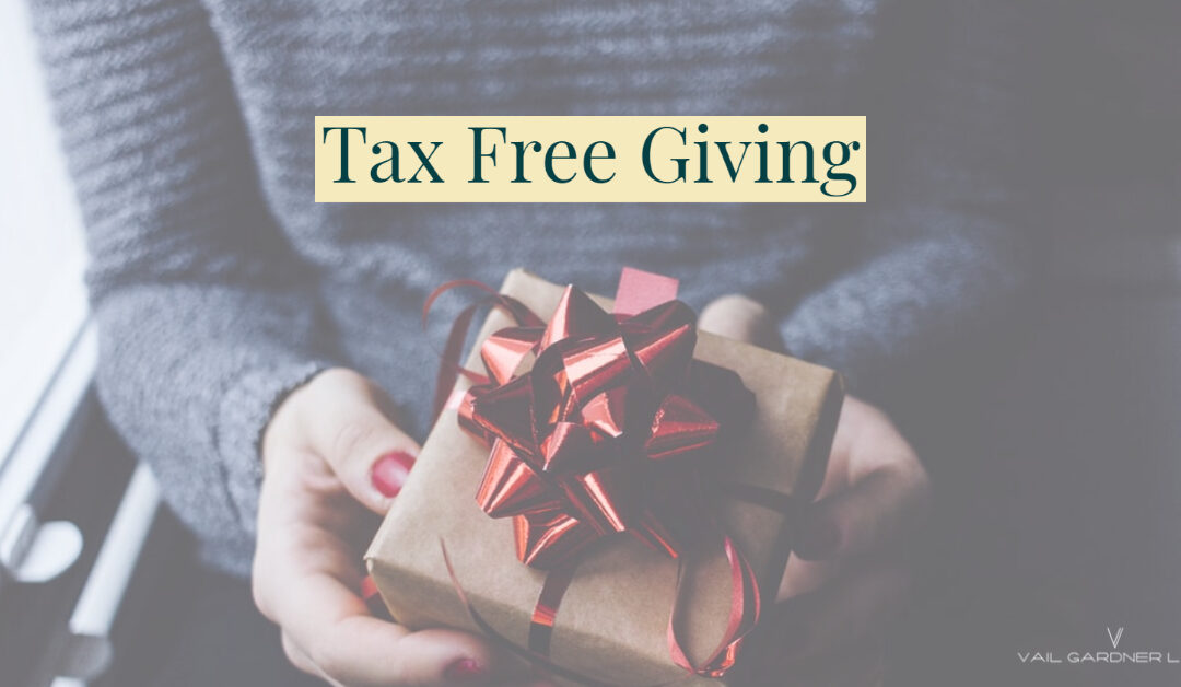 Gifting Money to Children Without Tax Consequences