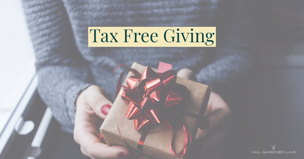 Gifting Money to Children Without Tax Consequences