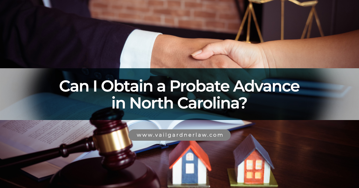 probate advance