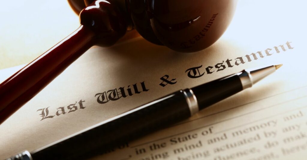 How to Transfer Property After the Death of a Parent With a Will