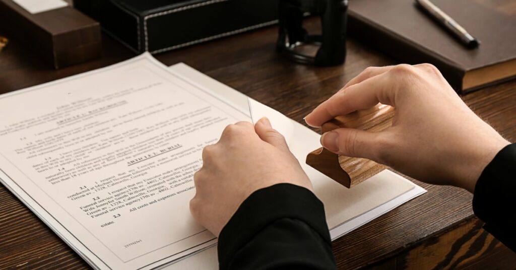 Does a Power of Attorney Need to Be Notarized