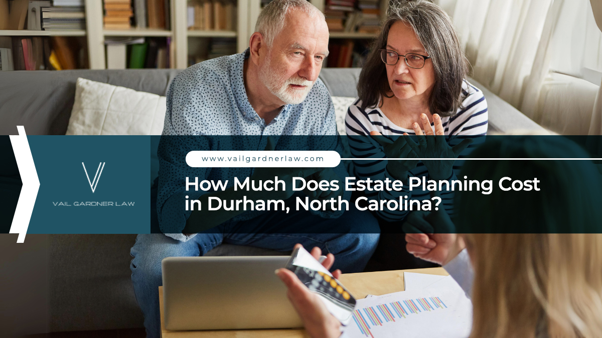 How Much Does Estate Planning Cost