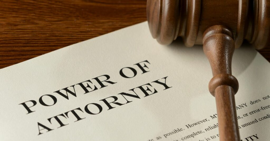 Does a Power of Attorney Need to Be Notarized